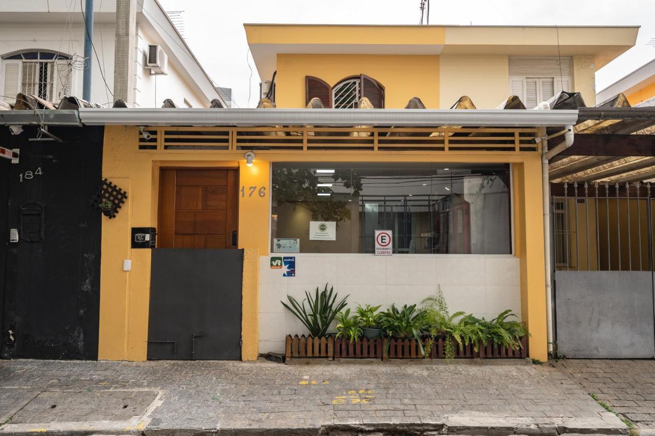 Hostel B2B Sp Sao Paulo Exterior photo