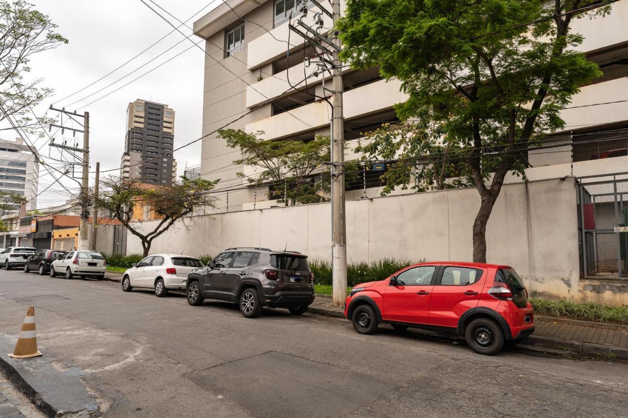 Hostel B2B Sp Sao Paulo Exterior photo