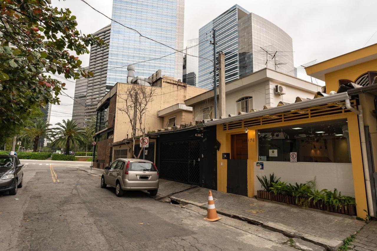 Hostel B2B Sp Sao Paulo Exterior photo